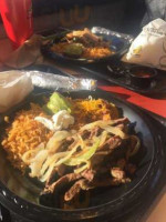 Taco Bueno food