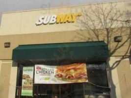 Subway inside