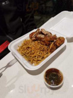 Panda Express food