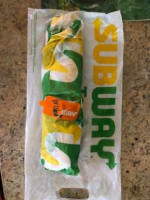 Subway food