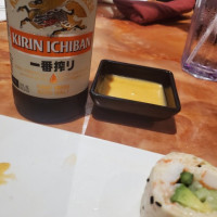 Kirin Sushi food