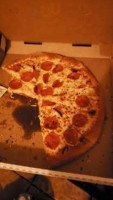 Tumby's Pizza food