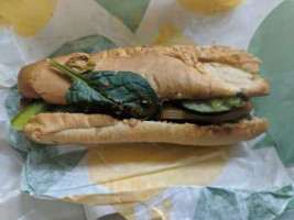 Subway food