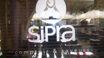 Sipra Comptoir et Saveur outside