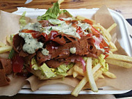 New York Burger Kitchen food