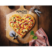 Apache Pizza food