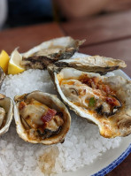 Hog Island Oyster Co food