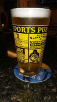 49 Sport's Pub food