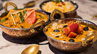 Saffron Indian Cuisine food