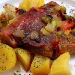Restaurante Barrigola Cibo