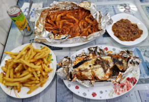 Poissonnerie Roukhou مسمكة الروخو food