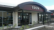 Costa Coffee inside