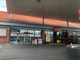 Circle K Odense V outside