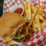 Memphis Grill Cibo
