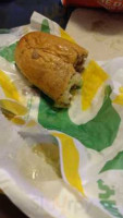 Subway food