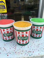 Rita's Italian Ice food