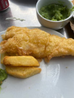 Bella John's Fish Chips food