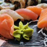 Torii Sushi A Là Carte Nourriture