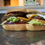 Bisburger food