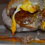 Bisburger food