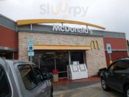 Mcdonald's outside