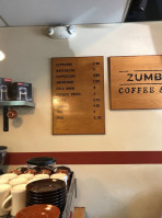 Zumbar Coffee And Tea food