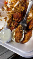 Atlanta Fish Wings food