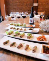 Gomi Korean Wine food