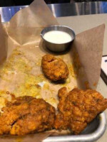 Buffalo Wild Wings food