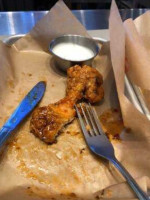 Buffalo Wild Wings food