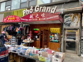 Pho Grand Vietnamese (manhattan) food