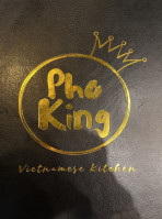 Phở King Vietnamese Kitchen food