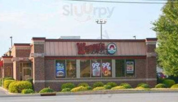 Wendy's outside