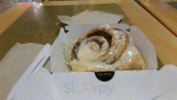 Cinnabon food