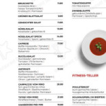 Giardino Steakhouse Piatti