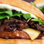 Lady Burger Comida