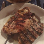 La Baracca Raineri food