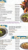 Campestre Las Brisas food