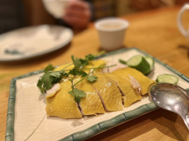 Penang Garden food