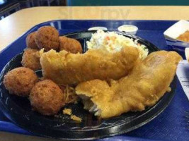 Long John Silver's food