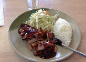 Honto Teriyaki food