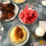 Perviz Qebele Kafe Qutap Mesken food
