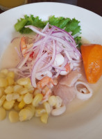 Puerto 260 Cevichería food