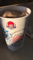 Wendy's food