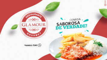 Glamour Gourmet inside