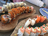 Sushita Cafe Parquesur food