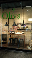 Restaurant Oliva food