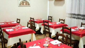 Ai Serbelloni Pizzeria food