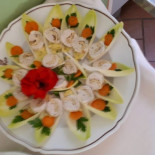 La Buta inside