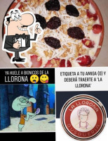 La Llorona food